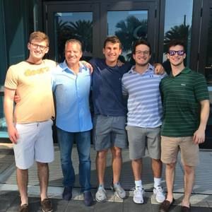 Meet your Posher, Marc